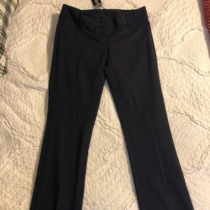 Navy dress pants